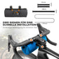 ROCKBROS Mała Sakiewka Kierownicowa z Paskiem Na Ramię 2L/3,6L - SketchRide Series