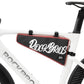 ROCKBROS Torba ramowa z zamkiem na rzep 1,9L - SketchRide Series