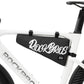 ROCKBROS Torba ramowa z zamkiem na rzep 1,9L - SketchRide Series