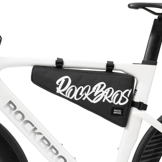 ROCKBROS Torba ramowa z zamkiem na rzep 1,9L - SketchRide Series