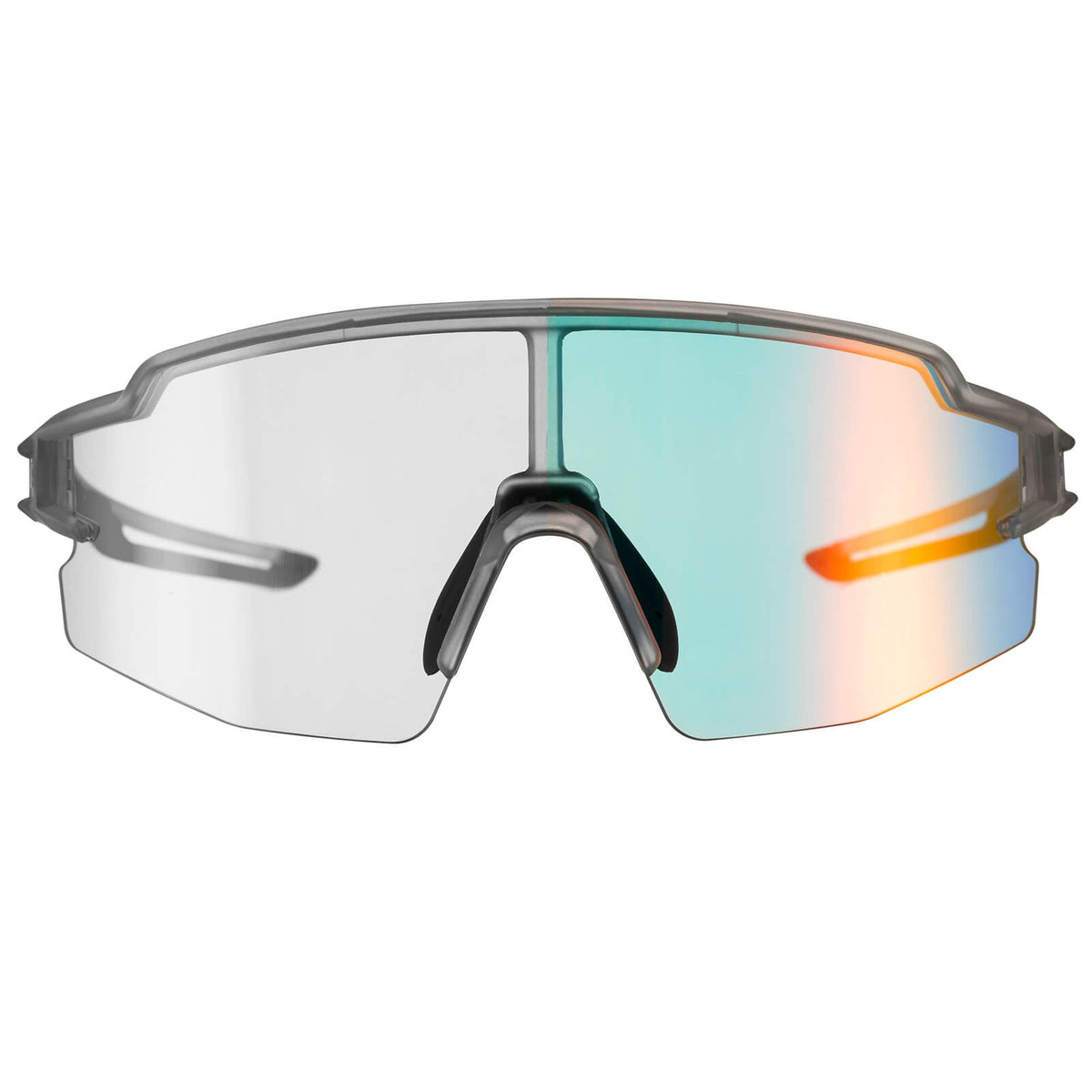 ROCKBROS Okulary rowerowe fotochromowe Okulary przeciwsłoneczne UV400