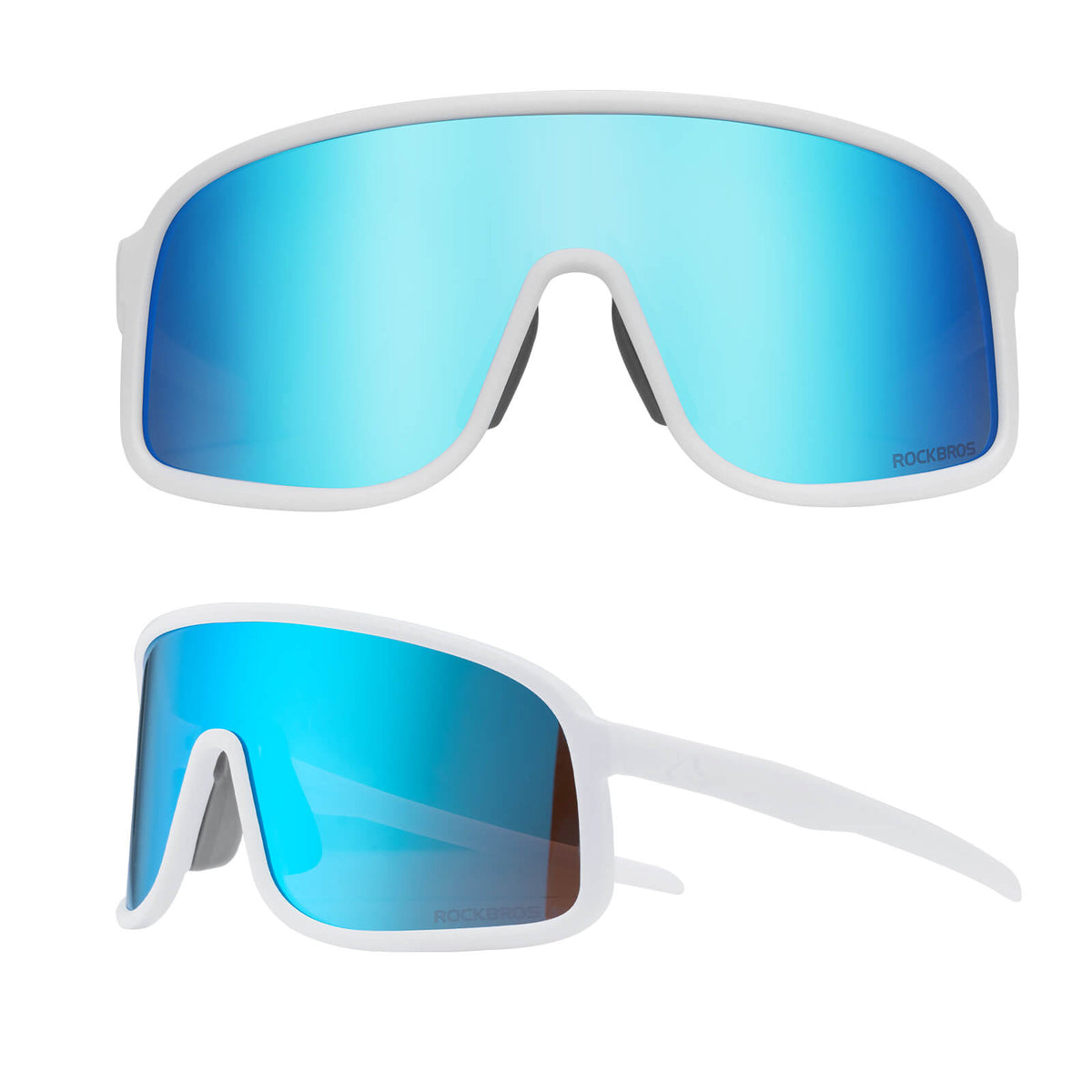 ROCKBROS Okulary przeciwsłoneczne Samoprzyciemniające się Ochrona UV400