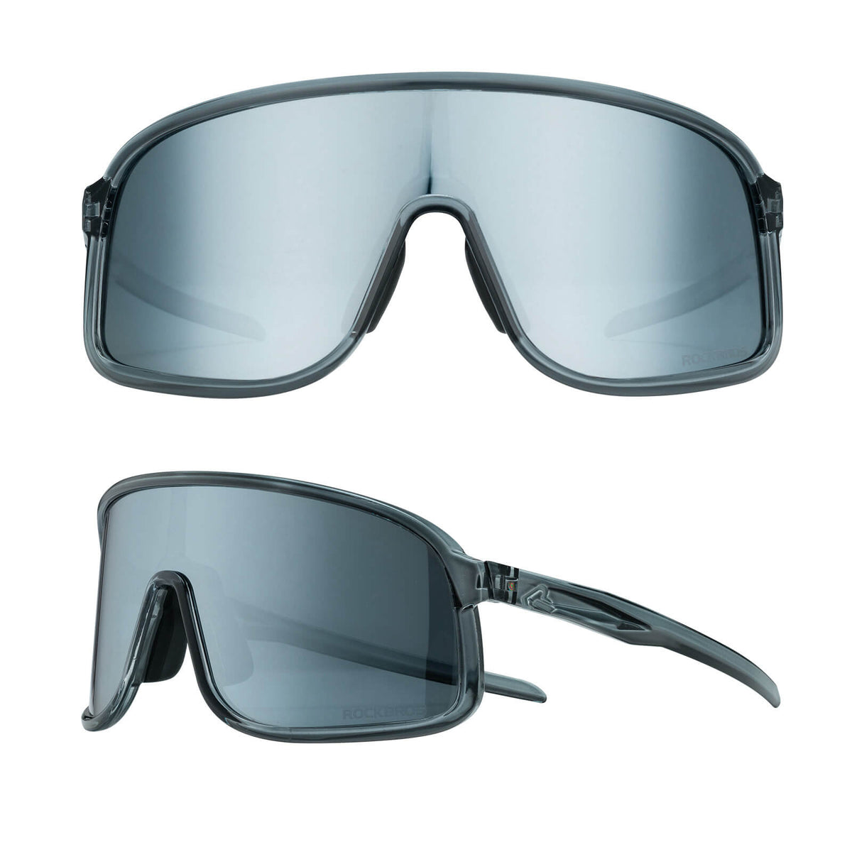 ROCKBROS Okulary przeciwsłoneczne Samoprzyciemniające się Ochrona UV400