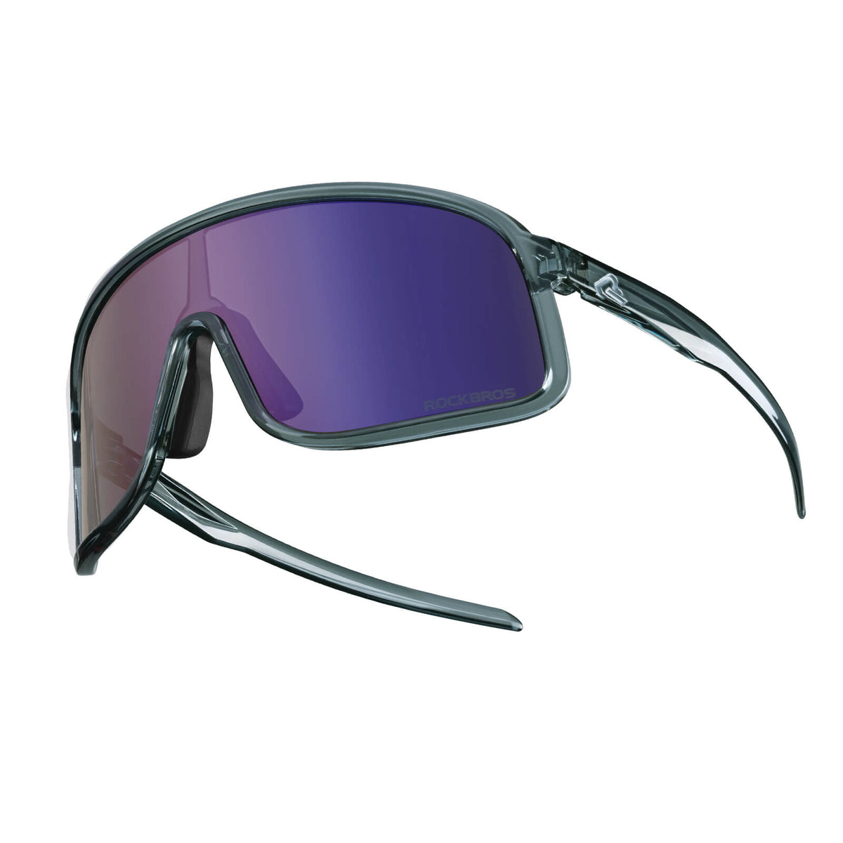 ROCKBROS Okulary przeciwsłoneczne Samoprzyciemniające się Ochrona UV400