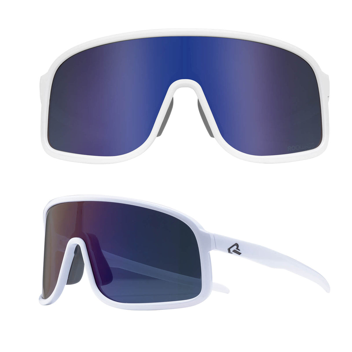 ROCKBROS Okulary przeciwsłoneczne Samoprzyciemniające się Ochrona UV400