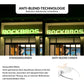 ROCKBROS Okulary rowerowe Samoprzyciemniające się Ochrona UV400 Bez oprawki -SWIFT
