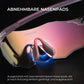 ROCKBROS Okulary rowerowe Samoprzyciemniające się Ochrona UV400 Bez oprawki -SWIFT