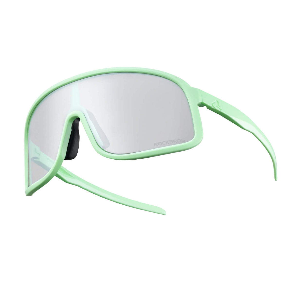 ROCKBROS Okulary przeciwsłoneczne Samoprzyciemniające się Ochrona UV400