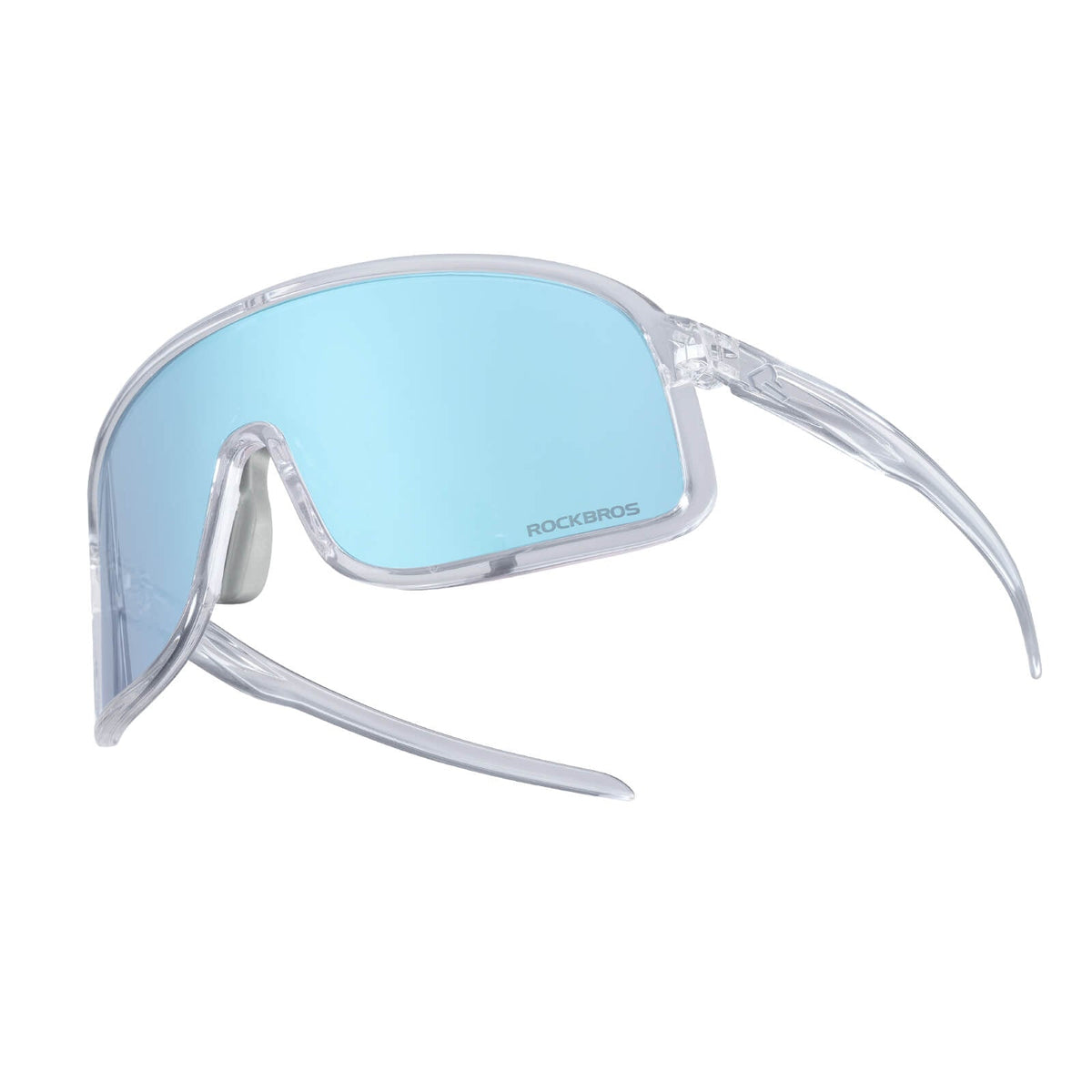 ROCKBROS Okulary przeciwsłoneczne Samoprzyciemniające się Ochrona UV400