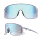 ROCKBROS Okulary przeciwsłoneczne Samoprzyciemniające się Ochrona UV400