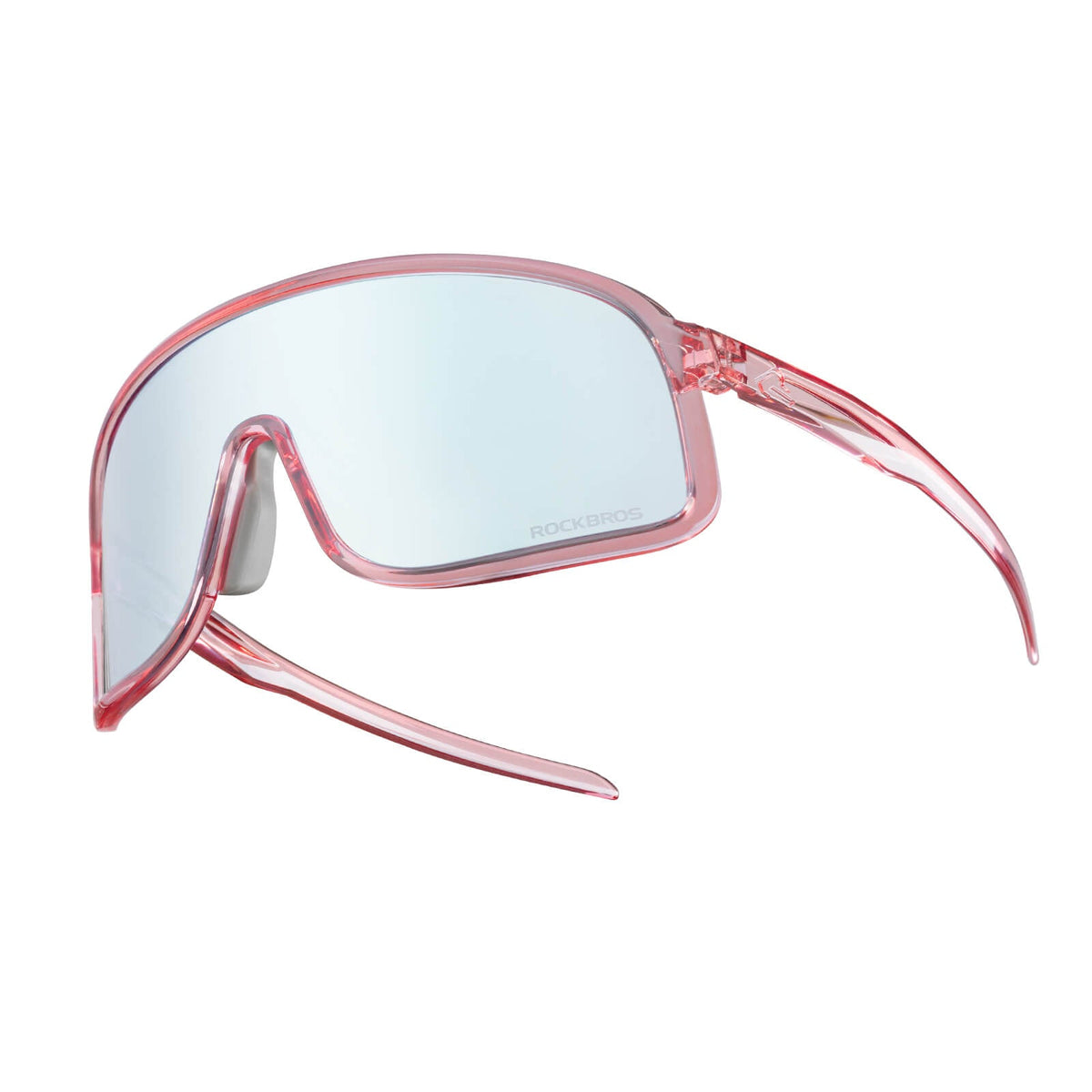 ROCKBROS Okulary przeciwsłoneczne Samoprzyciemniające się Ochrona UV400