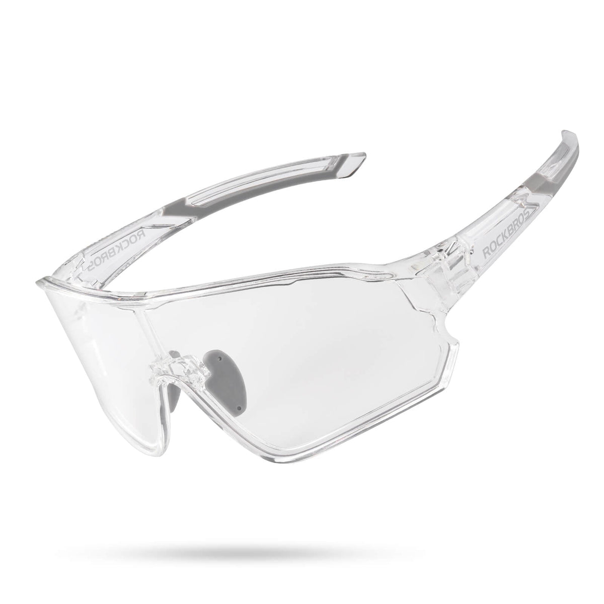 Okulary rowerowe dynamiczne ROCKBROS z filtrem przeciwsłonecznym UV400