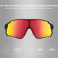 ROCKBROS Ultralekka polaryzowana okulary rowerowe (UV400)