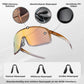 ROCKBROS Okulary przeciwsłoneczne Samoprzyciemniające się Ochrona UV400
