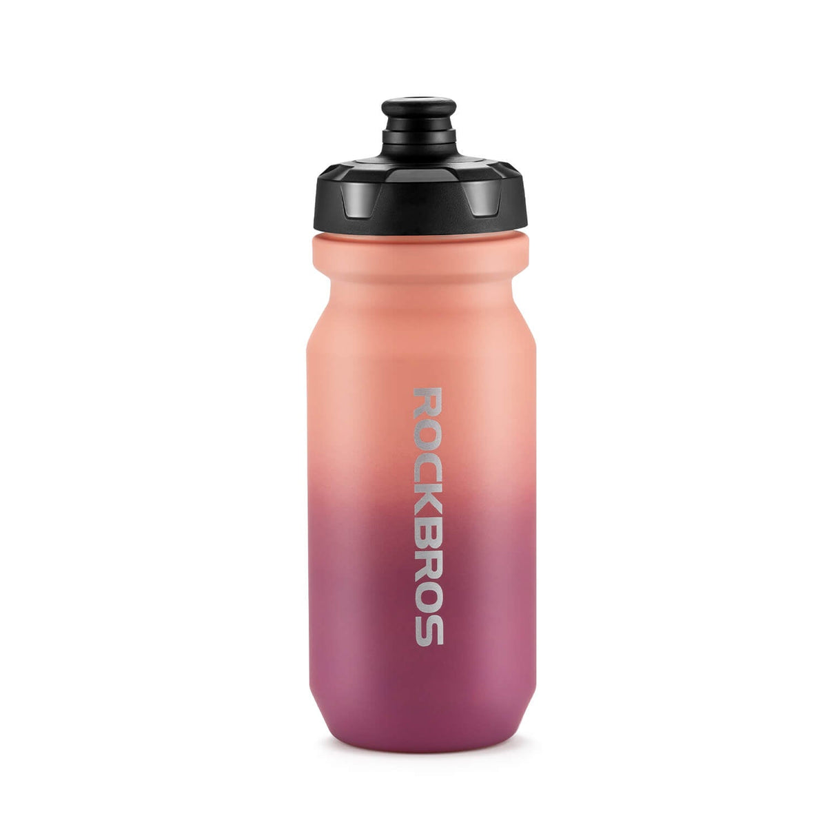 ROCKBROS Bidon rowerowy z wyciekoszczelnym zamknięciem Pull-Top 600/750ml