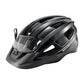 ROCKBROS Kask rowerowy z światłem tylnym 55-61cm