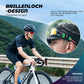 ROCKBROS Czapka z otworem na kucyk Ochrona UV Lato Unisex