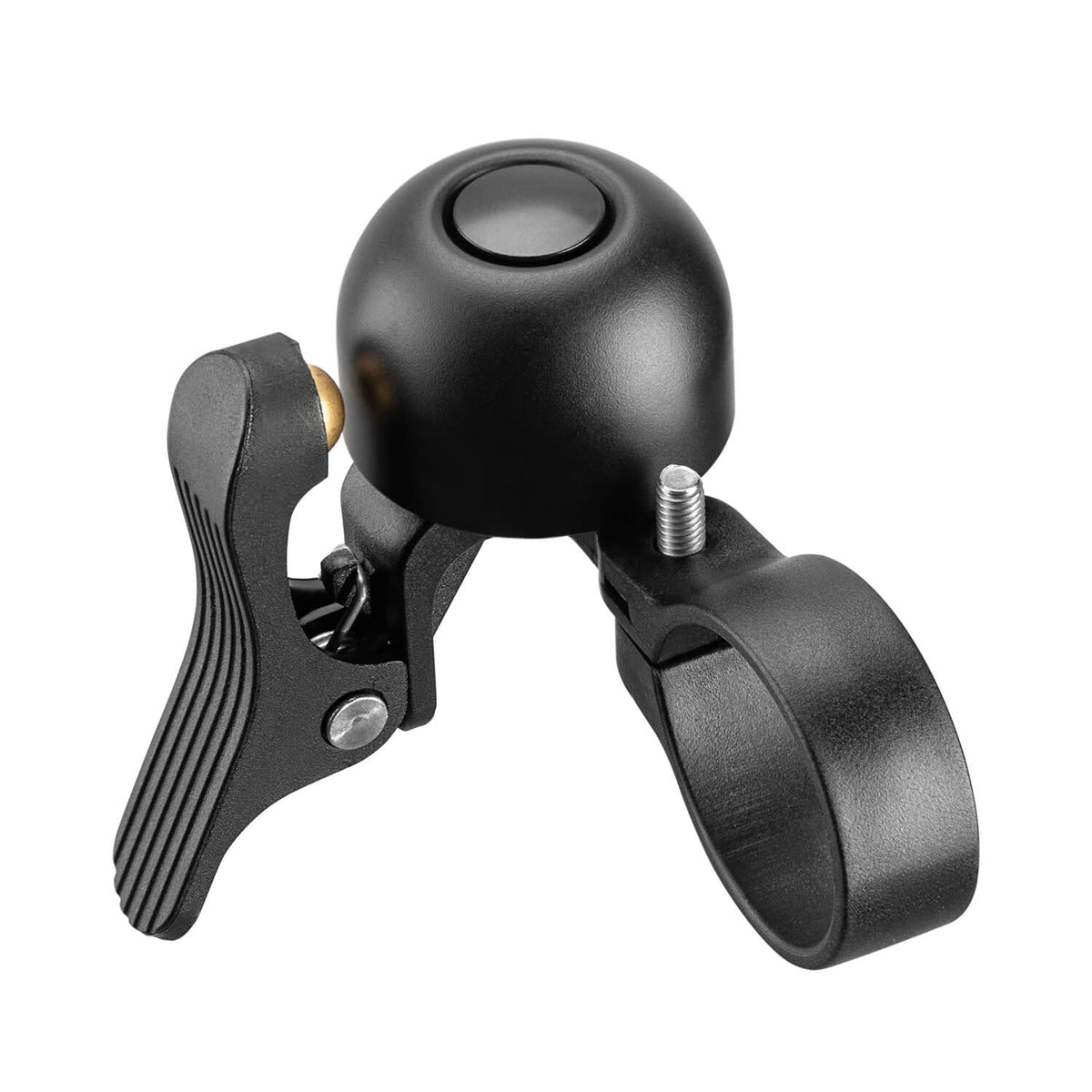 ROCKBROS Dzwonek rowerowy szosowy do zakrzywionych kierownic 27–30 mm