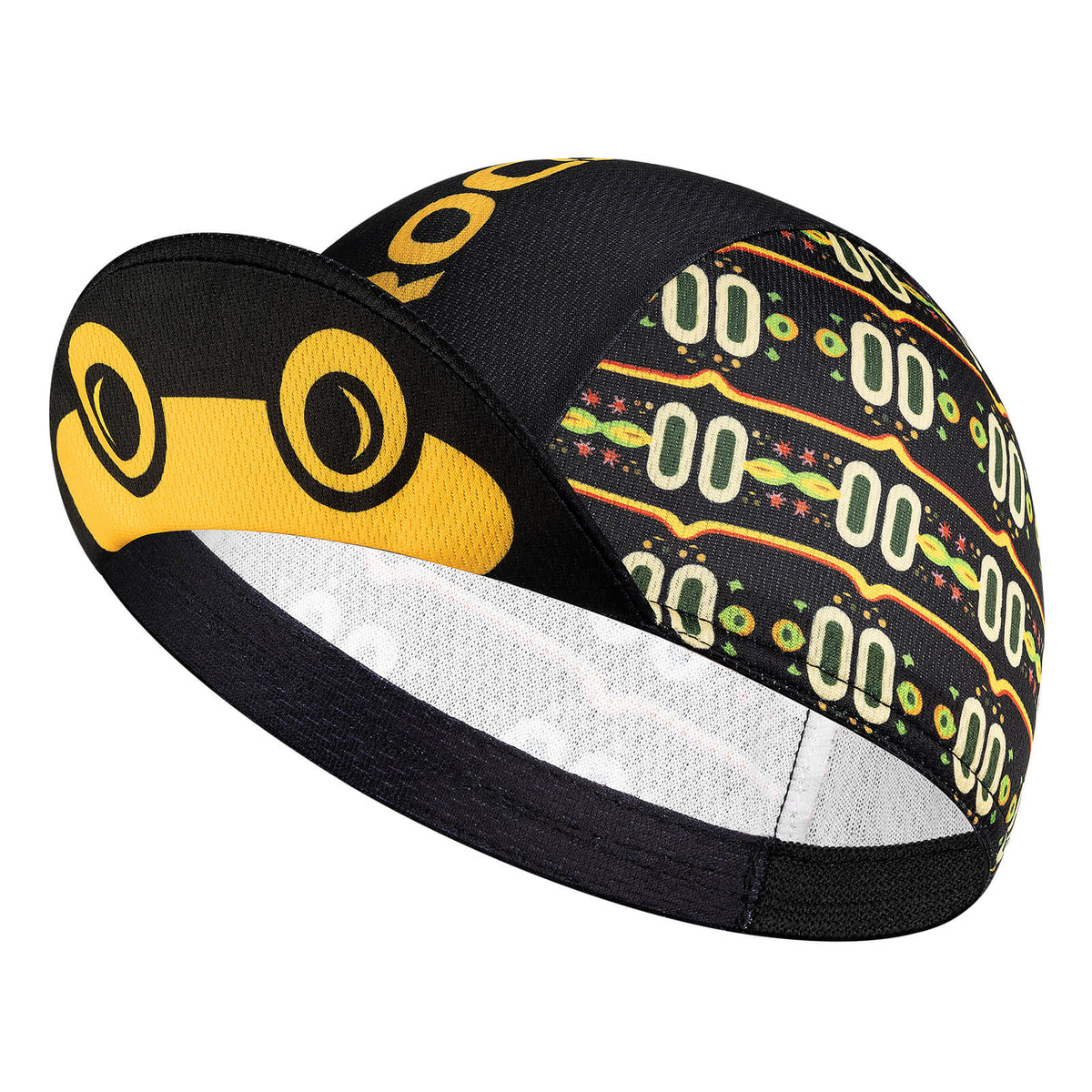 ROCKBROS Czapka rowerowa letnia kaskówka rowerowa