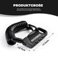 ROCKBROS Zamek na klucz Zamek szyfrowy Zamek na kask 120cm Lekki