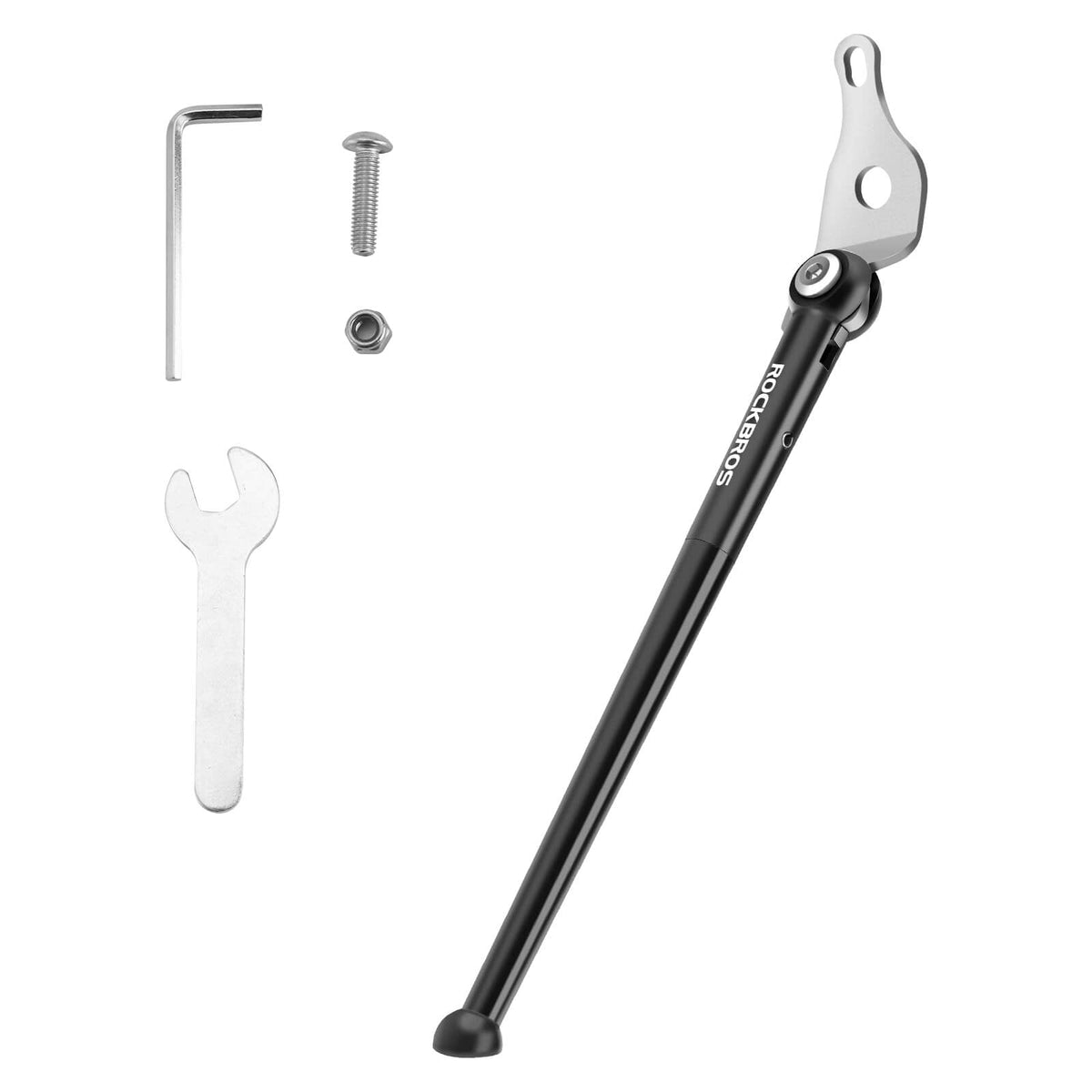ROCKBROS Podpora rowerowa dla rowerów składanych boczna dla Brompton 16 cali