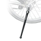 ROCKBROS Podpora rowerowa dla rowerów składanych boczna dla Brompton 16 cali