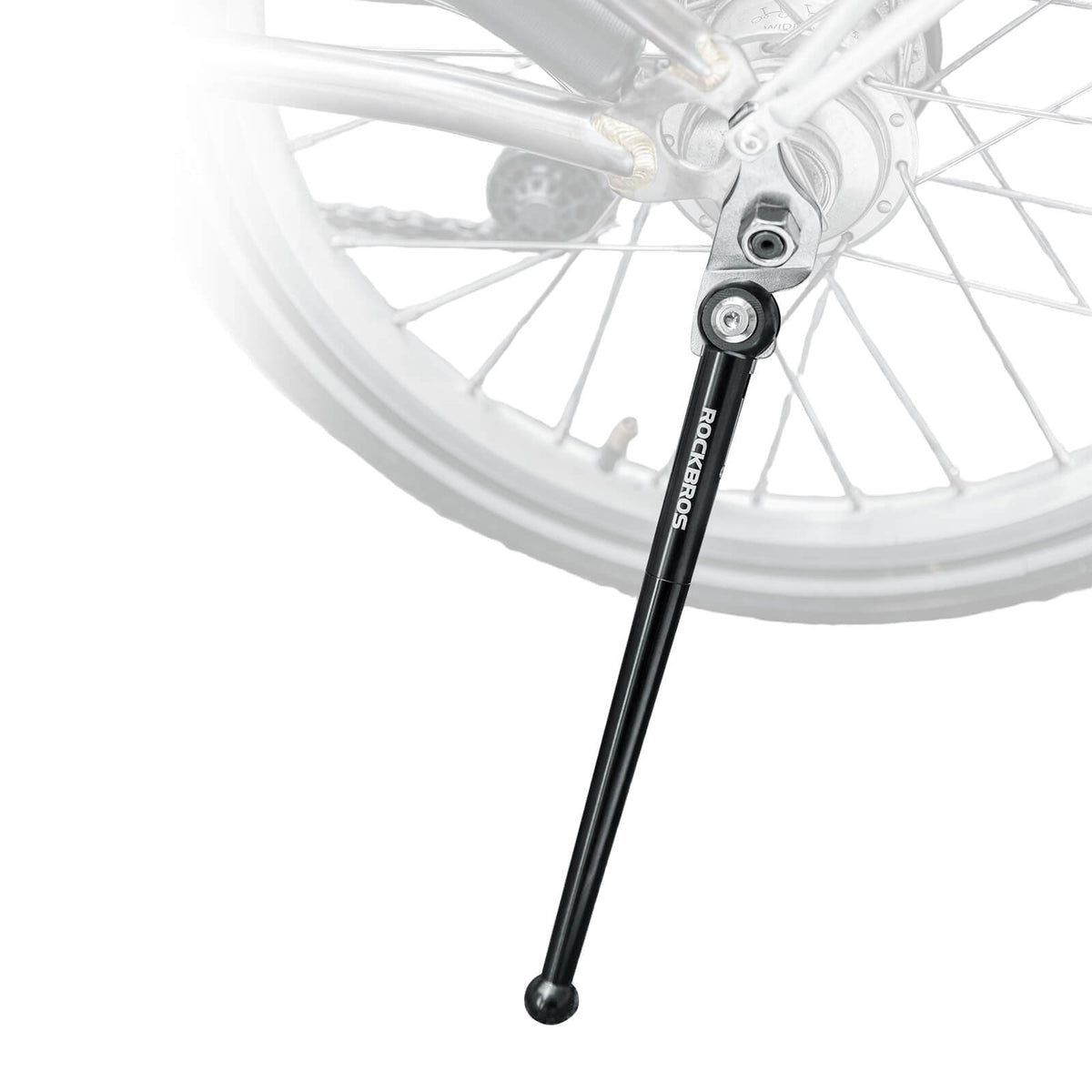 ROCKBROS Podpora rowerowa dla rowerów składanych boczna dla Brompton 16 cali