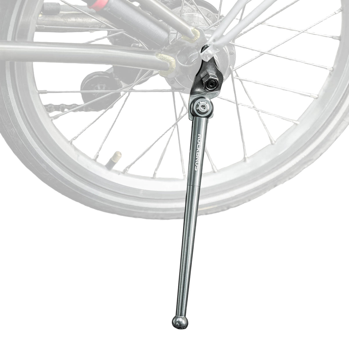 ROCKBROS Podpora rowerowa dla rowerów składanych boczna dla Brompton 16 cali