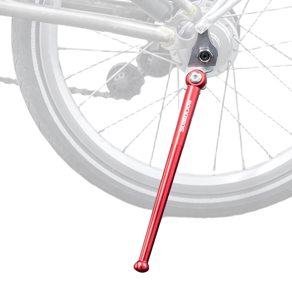 ROCKBROS Podpora rowerowa dla rowerów składanych boczna dla Brompton 16 cali