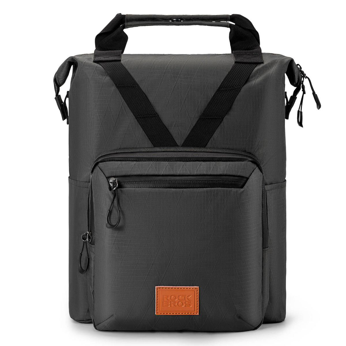 ROCKBROS Torba rowerowa do kierownicy dla Brompton 10L+1.5L