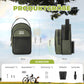 ROCKBROS Sakiewka kierownicy do roweru składanego/Brompton 1,8L
