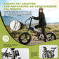 ROCKBROS Sakiewka kierownicy do roweru składanego/Brompton 1,8L
