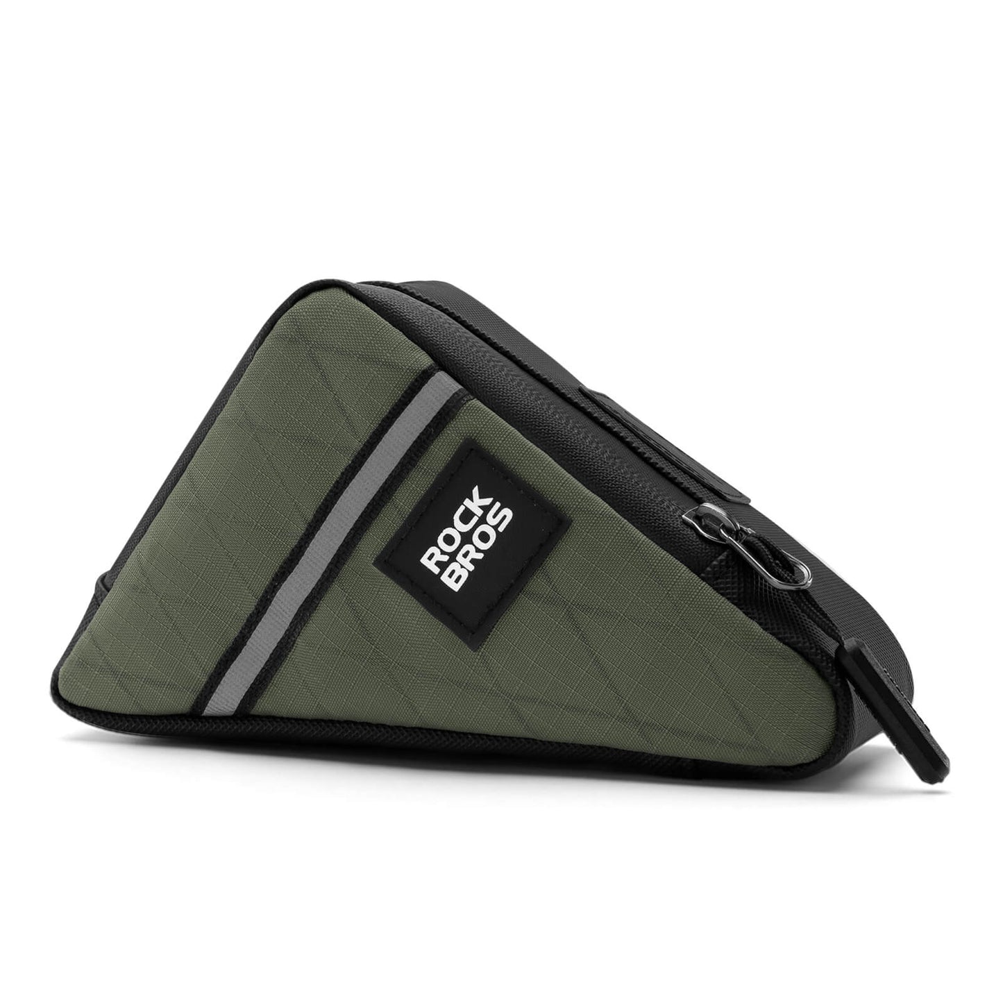 Torba na ramę roweru, trójkątna torba na rower Brompton 0,25/0,3 l ROCKBROS