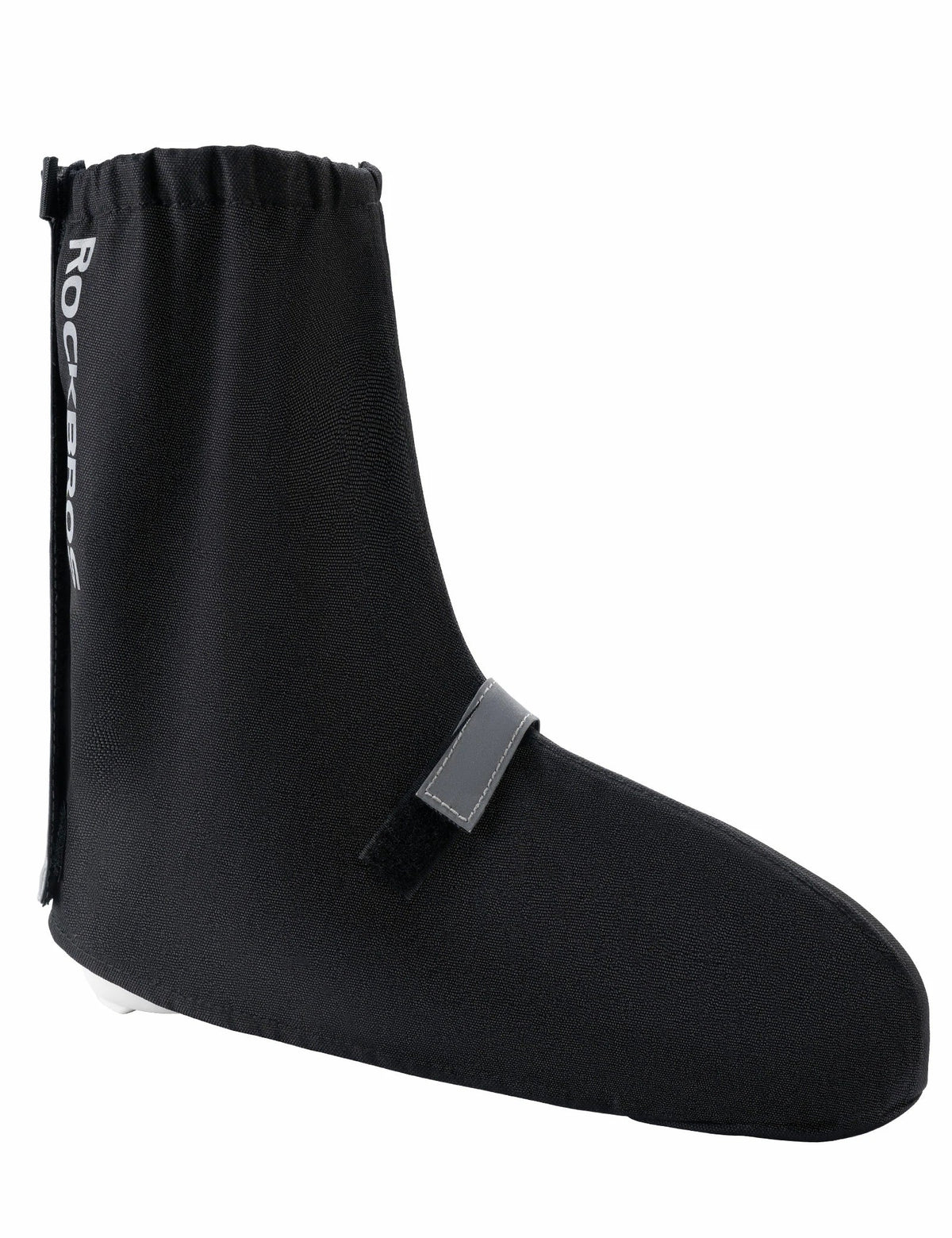 ROCKBROS Nakładki na buty rowerowe Odblaskowe Wodoodporne z rzepem