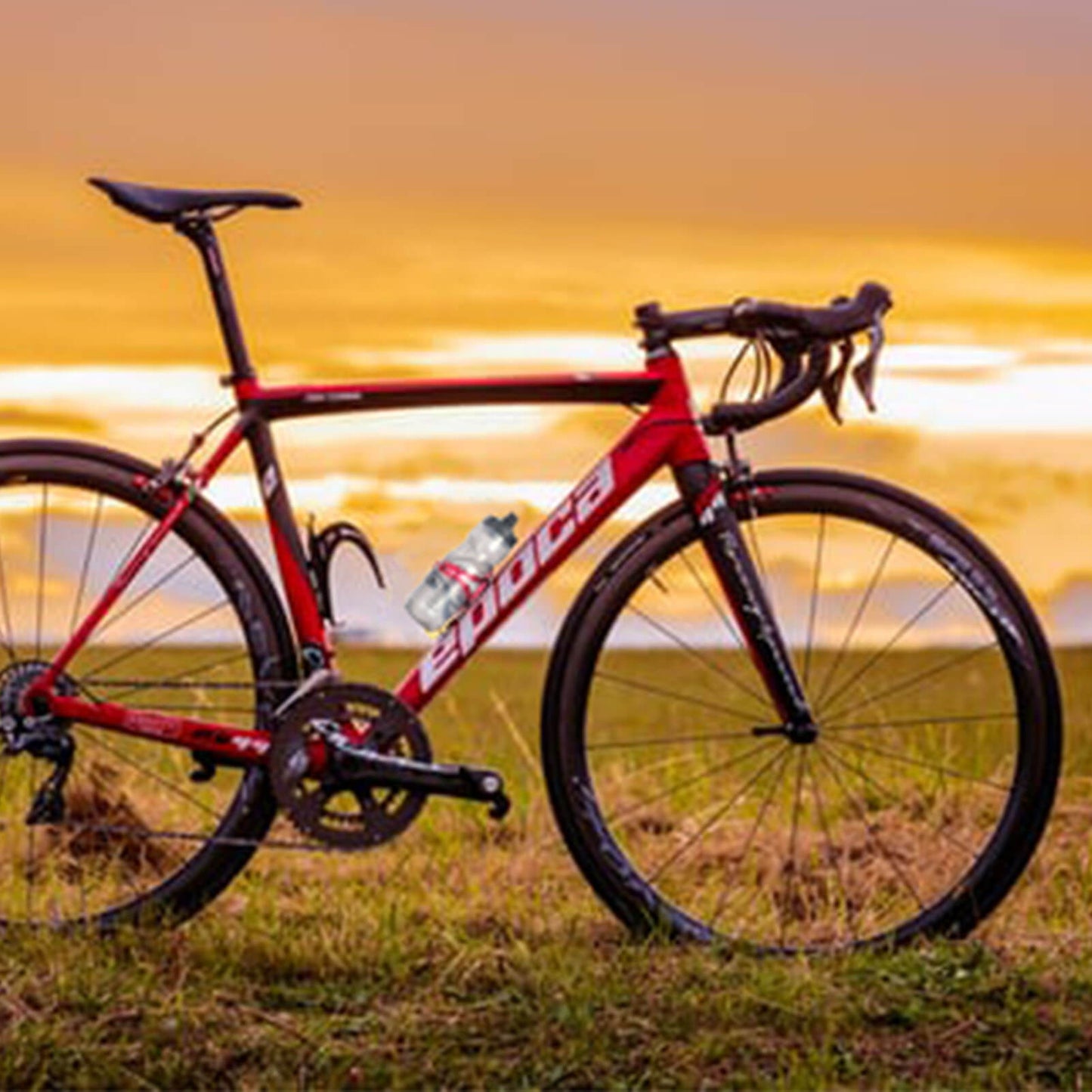 Uchwyt na bidon rowerowy, lekki, do roweru szosowego MTB ROCKBROS