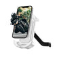ROCKBROS Uchwyt na telefon rowerowy uchwyt na telefon motocyklowy obracany 360° na 4,7-7,0 cala