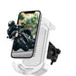 ROCKBROS Uchwyt na telefon rowerowy uchwyt na telefon motocyklowy obracany 360° na 4,7-7,0 cala
