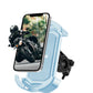 ROCKBROS Uchwyt na telefon rowerowy uchwyt na telefon motocyklowy obracany 360° na 4,7-7,0 cala