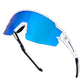 ROCKBROS Spolarizowane okulary sportowe i rowerowe dla dzieci
