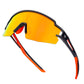 ROCKBROS Spolarizowane okulary sportowe i rowerowe dla dzieci