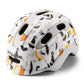 ROCKBROS Kask dziecięcy Kompatybilny z tylnym światłem 54–58 cm 6–18 lat