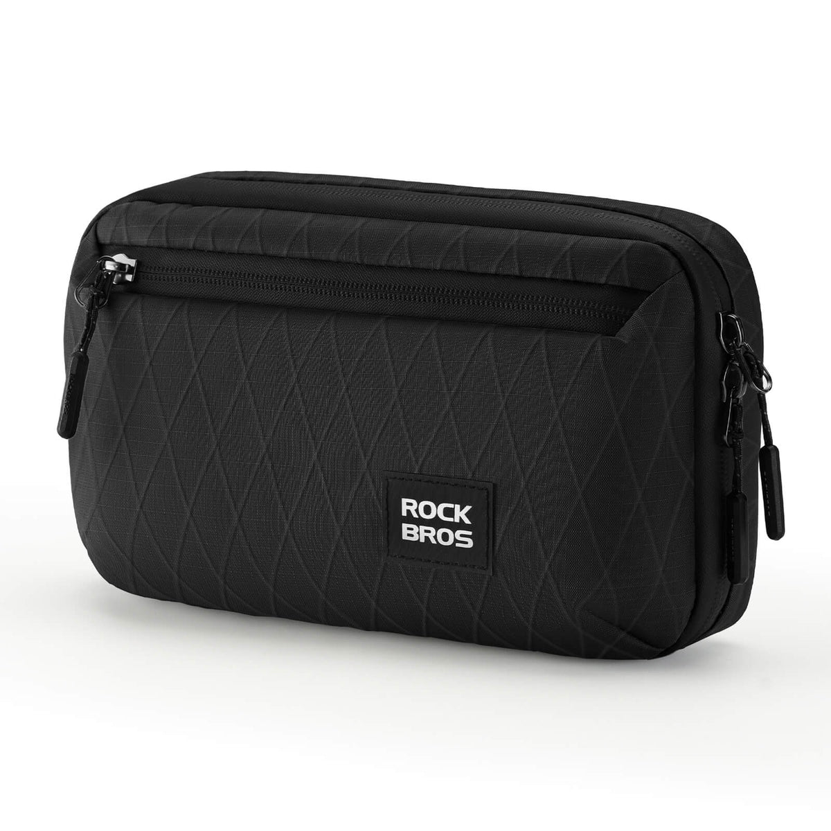 ROCKBROS Sakiewka kierownicy rowerowa z paskiem na ramię 2,1L