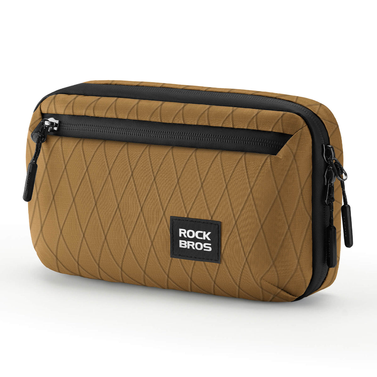 ROCKBROS Sakiewka kierownicy rowerowa z paskiem na ramię 2,1L