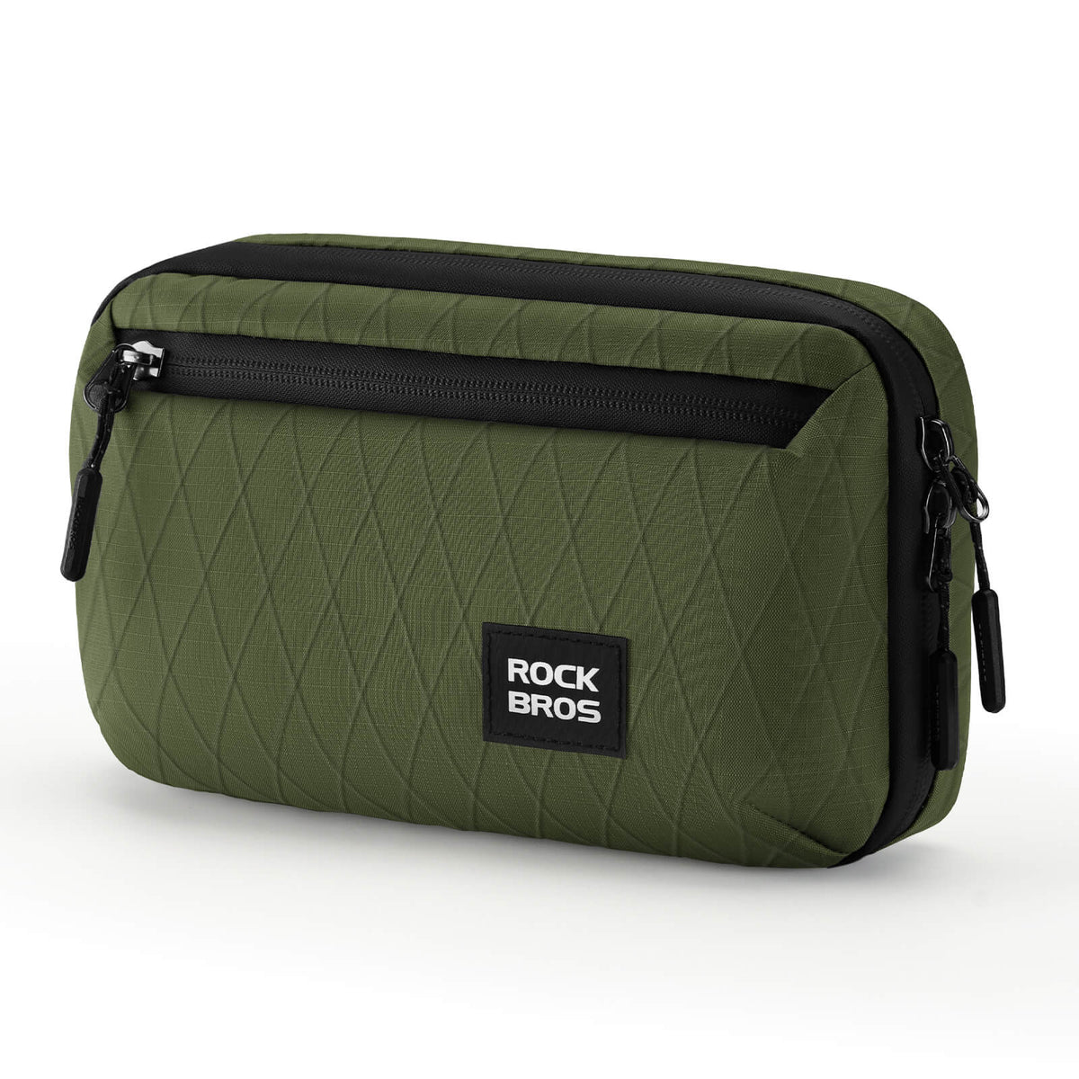 ROCKBROS Sakiewka kierownicy rowerowa z paskiem na ramię 2,1L