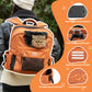 ROCKBROS Torba kierownicowa do zwierząt do Brompton/roweru składanego 21 L