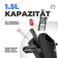 ROCKBROS Sakwa na kierownicę z kieszą na butelkę wody 1.5L na bidony Ø7 cm