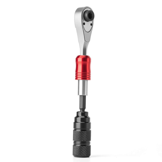 Zestaw kluczy grzechotkowych 1/4 cala Mini narzędzie naprawcze ROCKBROS