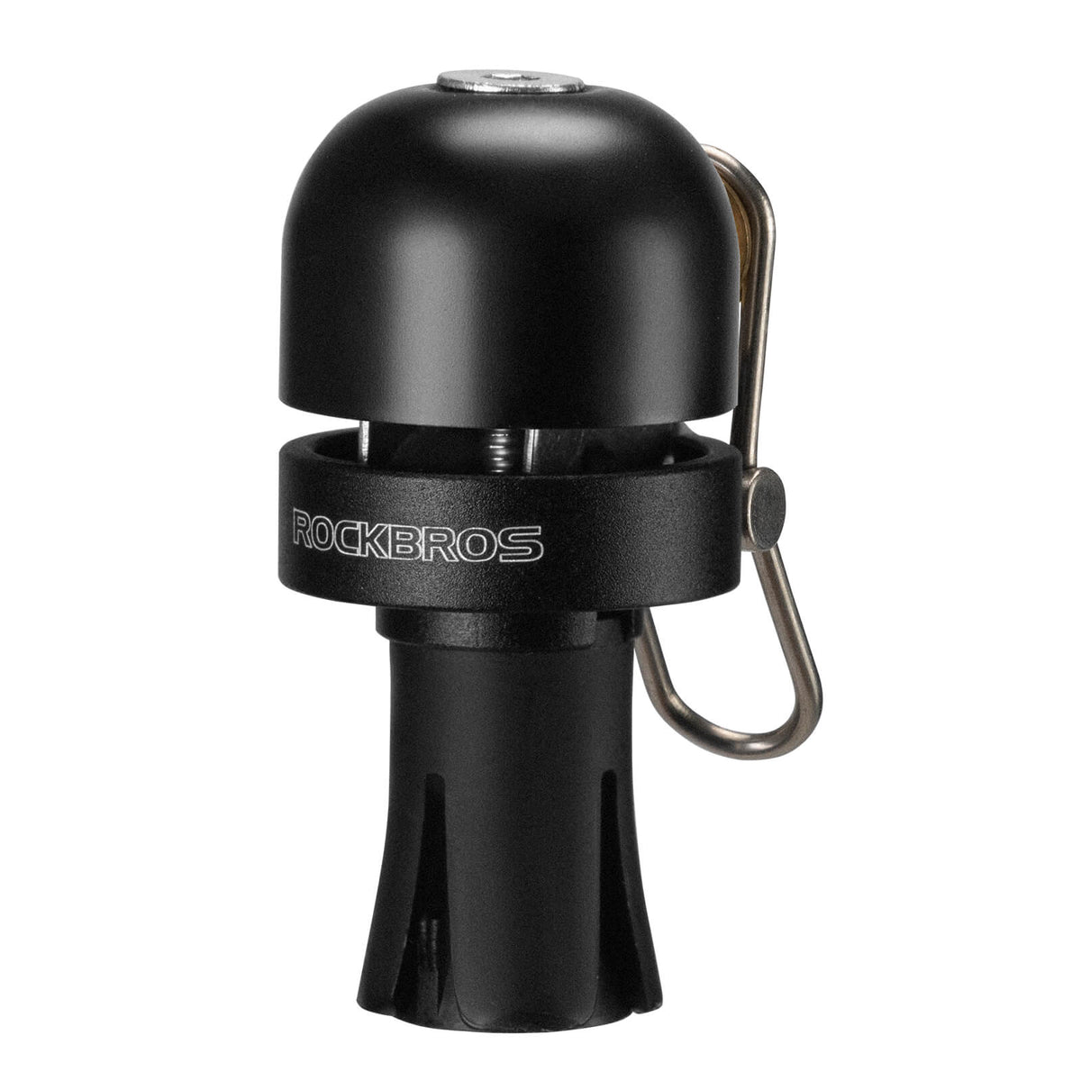ROCKBROS Dzwonek rowerowy szosowy do kierownicy Dropbar 22,2mm