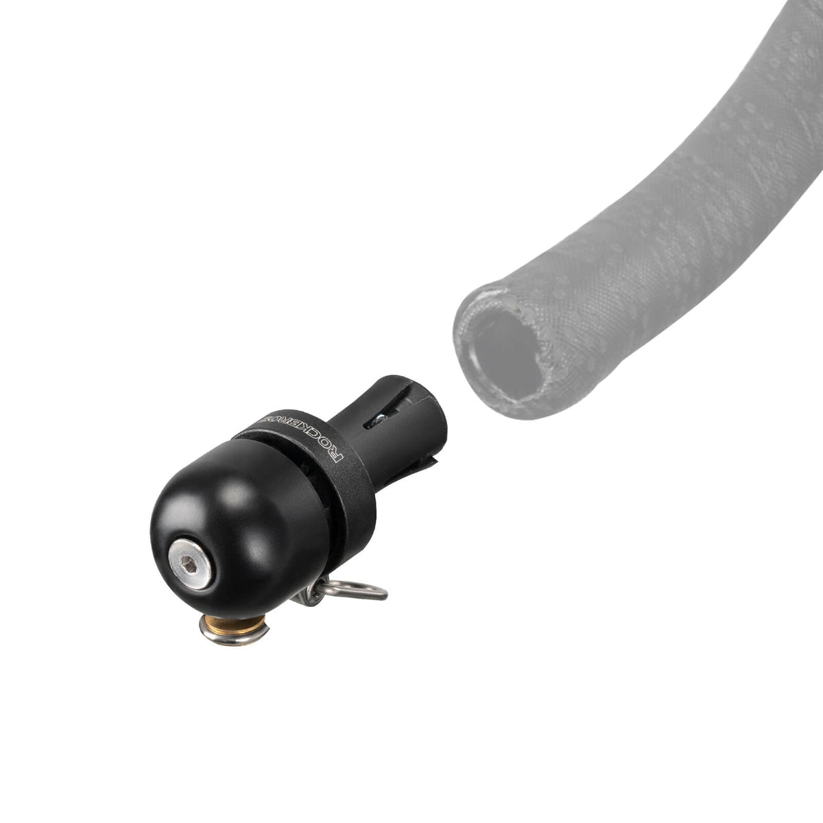 ROCKBROS Dzwonek rowerowy szosowy do kierownicy Dropbar 22,2mm