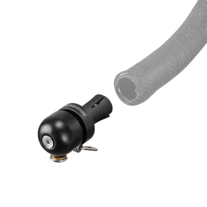 ROCKBROS Dzwonek rowerowy szosowy do kierownicy Dropbar 22,2mm